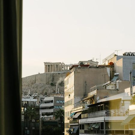 Acropolis View Apartment In أثينا المظهر الخارجي الصورة