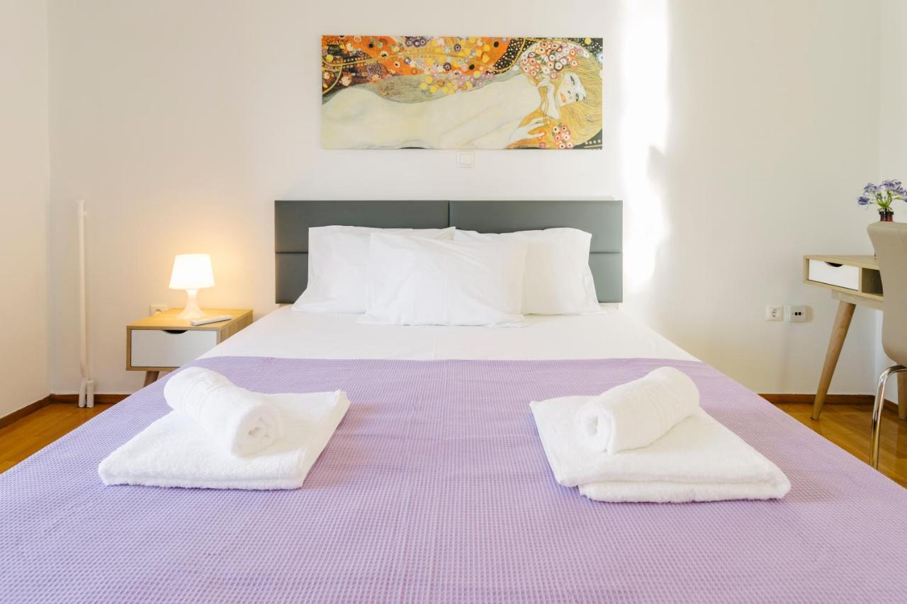 Acropolis View Apartment In أثينا المظهر الخارجي الصورة