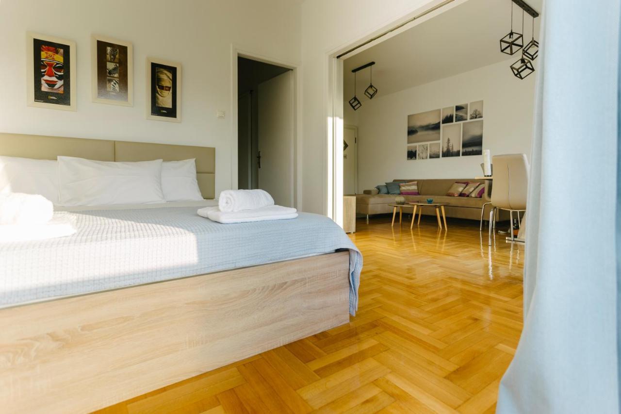 Acropolis View Apartment In أثينا المظهر الخارجي الصورة