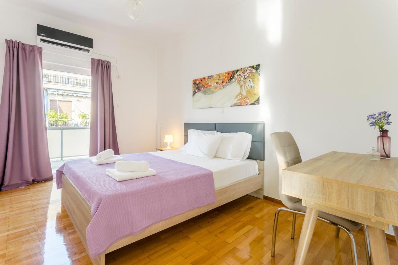 Acropolis View Apartment In أثينا المظهر الخارجي الصورة