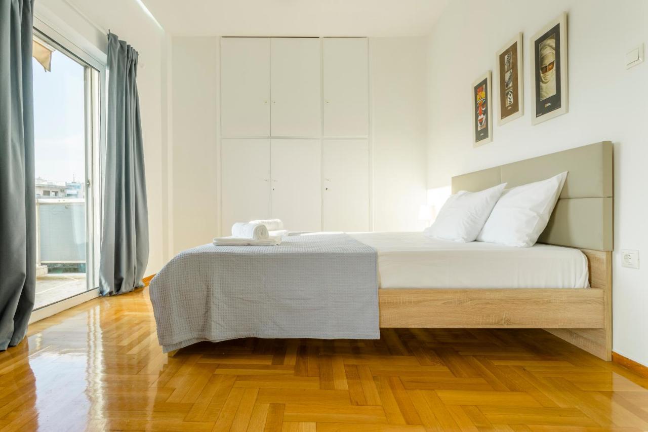 Acropolis View Apartment In أثينا المظهر الخارجي الصورة