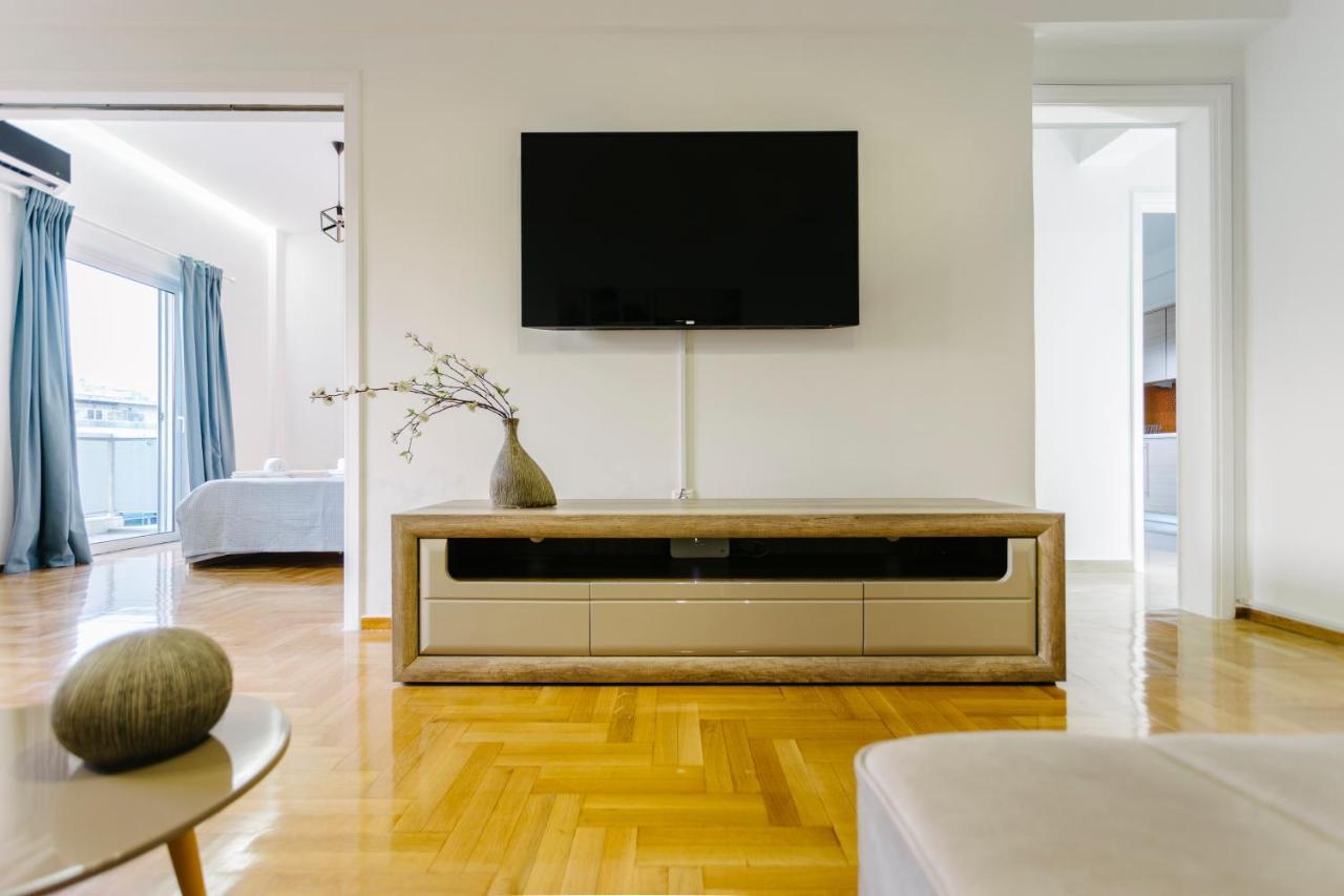 Acropolis View Apartment In أثينا المظهر الخارجي الصورة