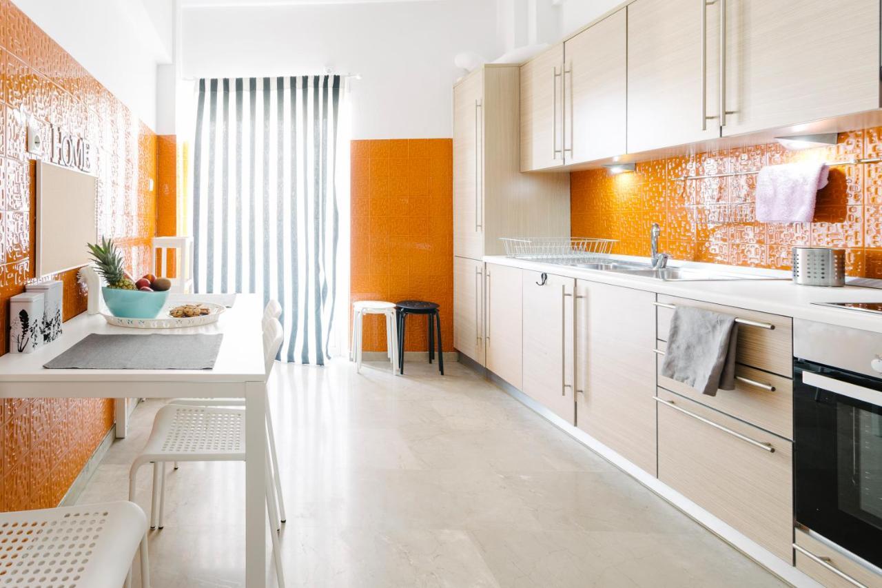 Acropolis View Apartment In أثينا المظهر الخارجي الصورة
