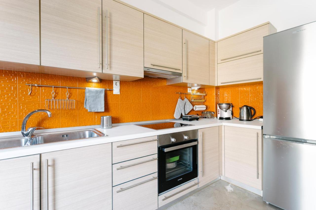 Acropolis View Apartment In أثينا المظهر الخارجي الصورة